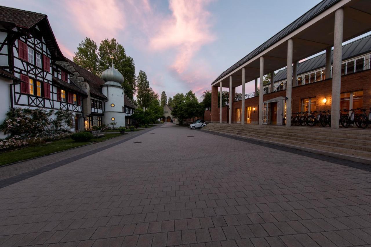 See & Park Hotel Feldbach Steckborn Exterior photo