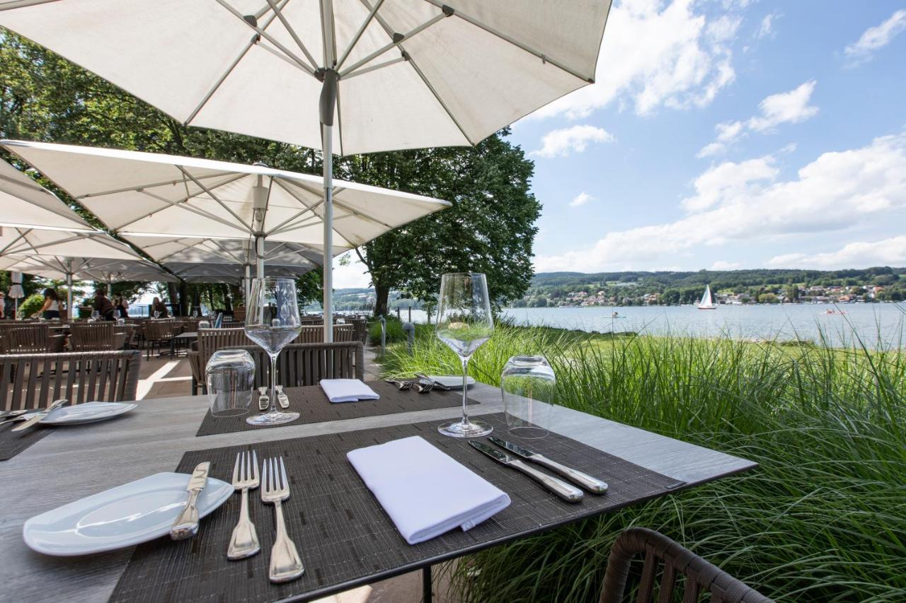 See & Park Hotel Feldbach Steckborn Exterior photo